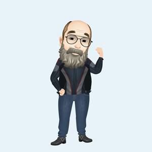 Meet your Posher, Eric